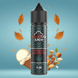 CloudBar Juice Tobacco Nuts Parfait 12ml/60ml